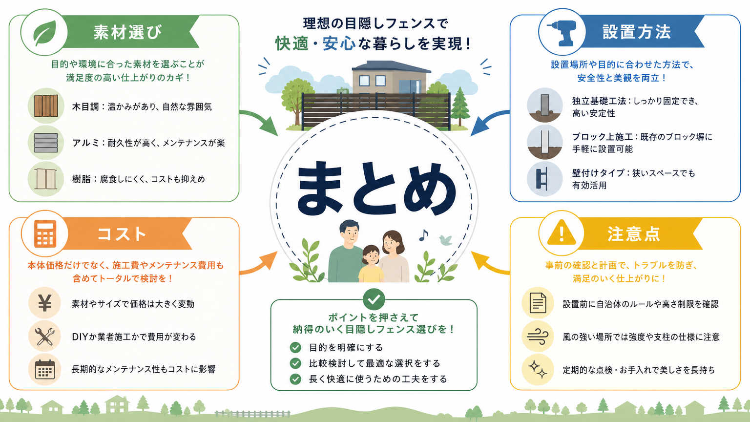 まとめ